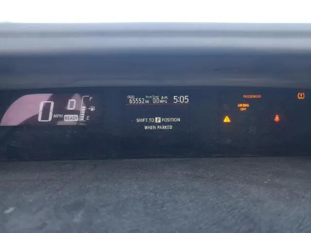 2015 TOYOTA PRIUS C 
