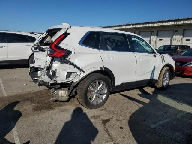 2023 HONDA CR-V EXL  