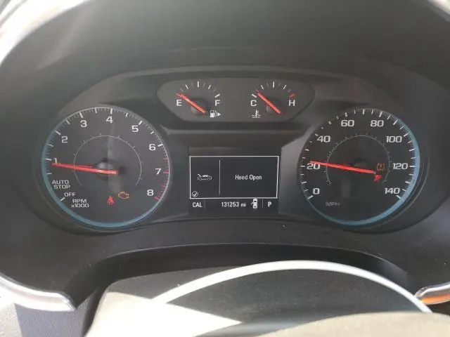 2018 CHEVROLET MALIBU LT  