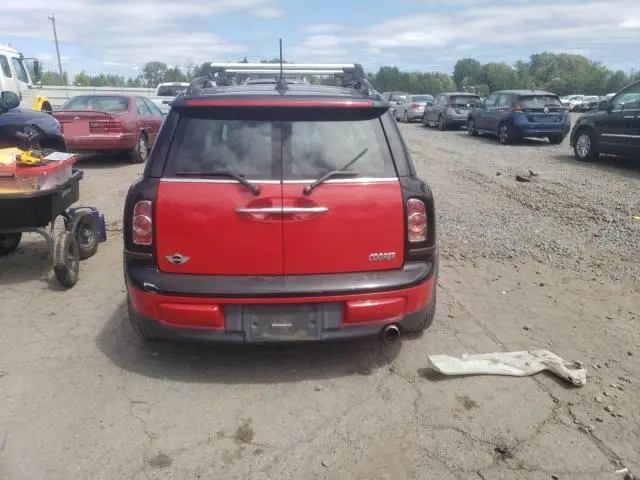 2012 MINI COOPER CLUBMAN  