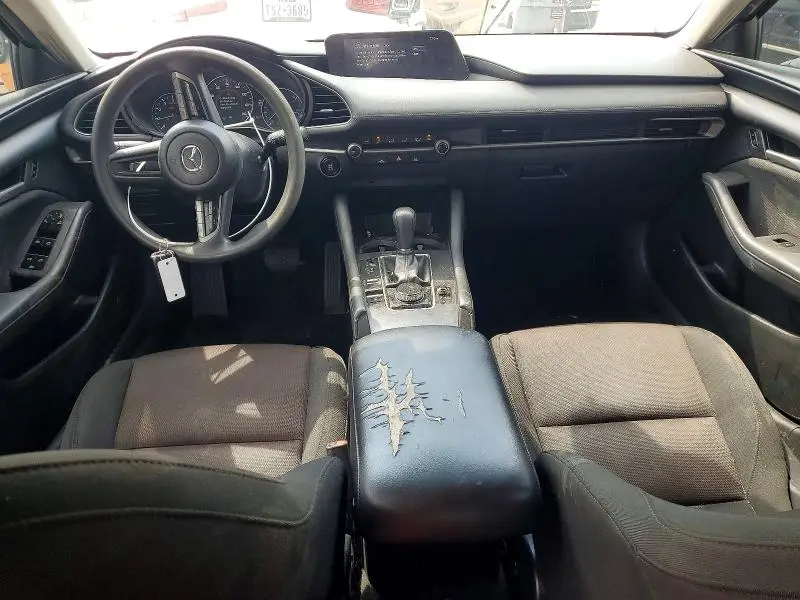 2021 MAZDA 3   