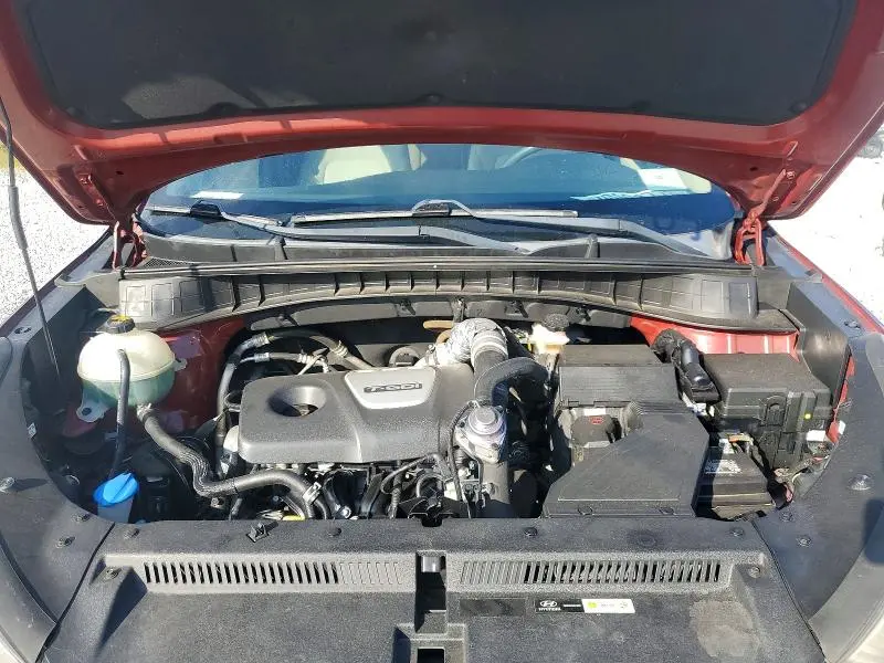 2017 HYUNDAI TUCSON ECO  