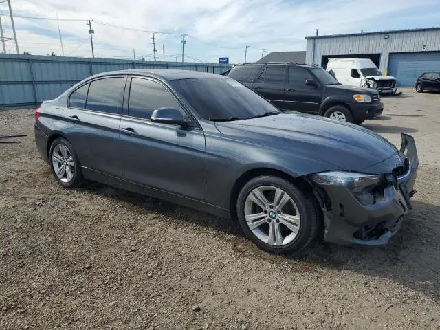 2016 BMW 328 XI SULEV  