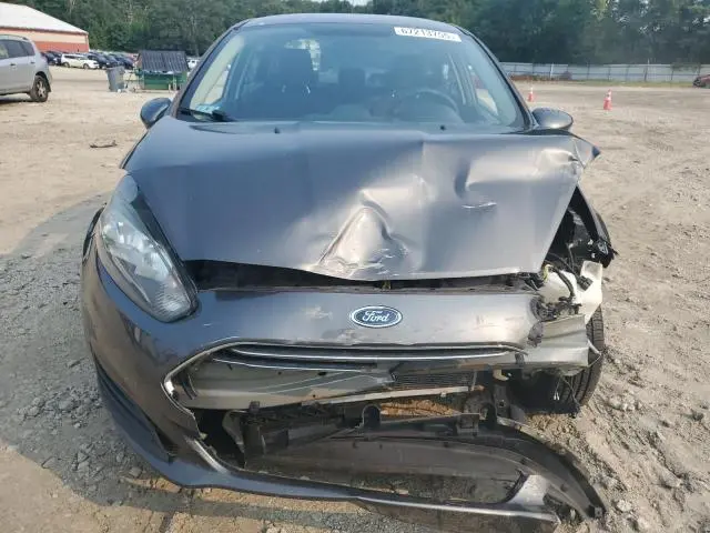 2018 FORD FIESTA SE  