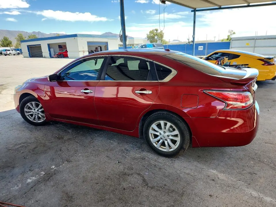 2014 NISSAN ALTIMA 2.5 S  