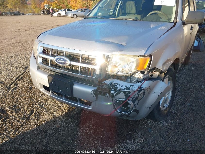 2010 FORD ESCAPE XLT