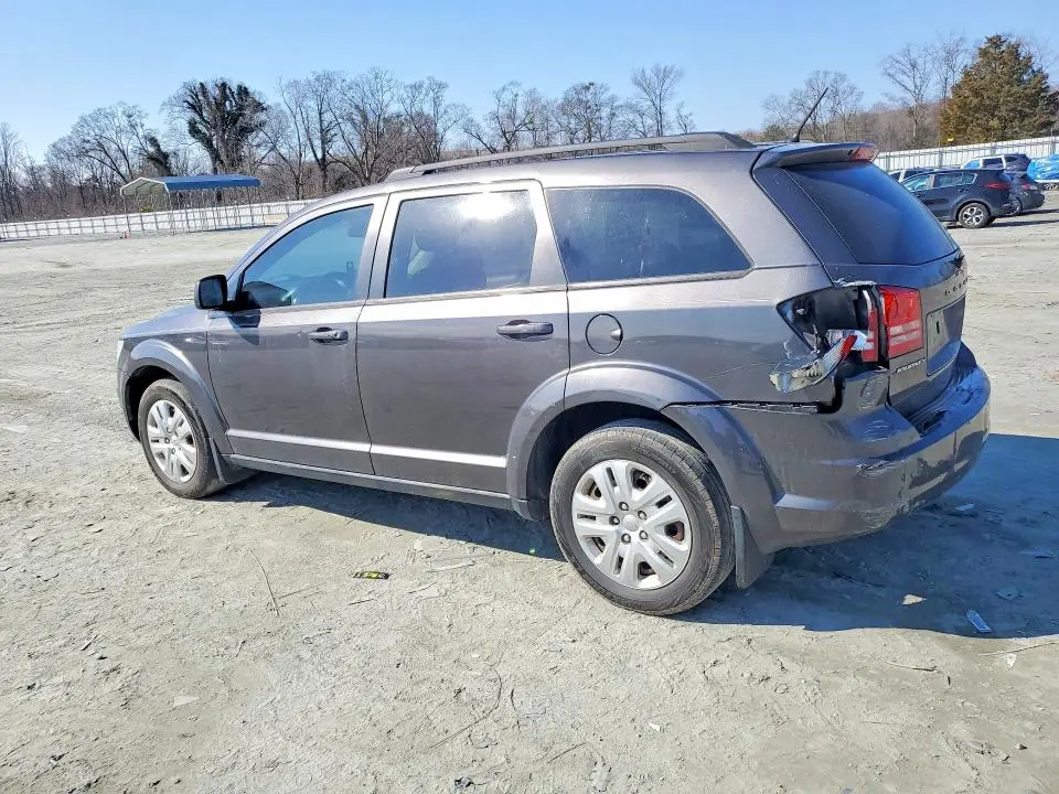 2019 DODGE JOURNEY SE  