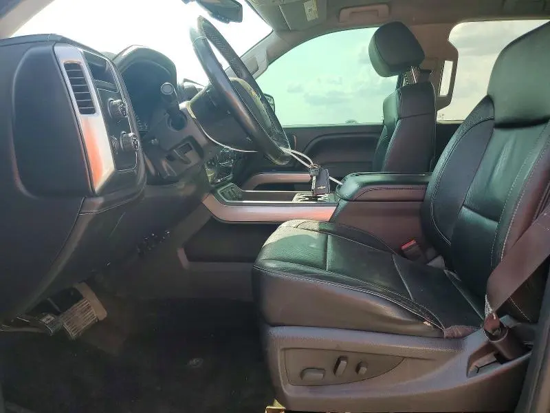 2014 CHEVROLET SILVERADO K1500 LTZ  