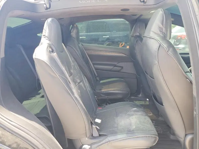 2022 TESLA MODEL X   