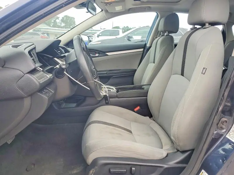 2019 HONDA CIVIC EX  