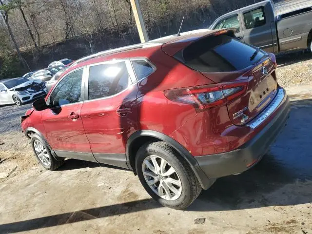 2022 NISSAN ROGUE SPORT SV