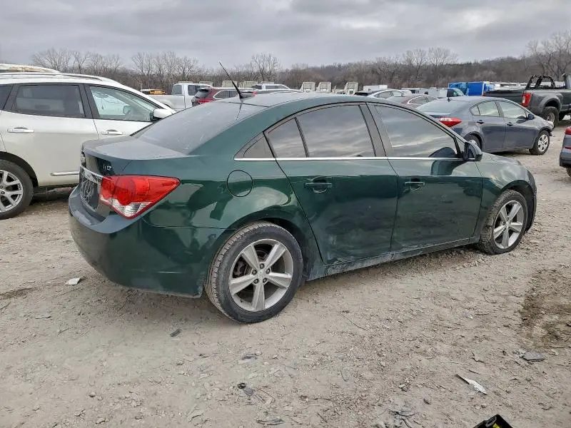 2014 CHEVROLET CRUZE LT  