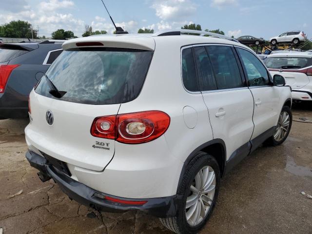 2011 VOLKSWAGEN TIGUAN S