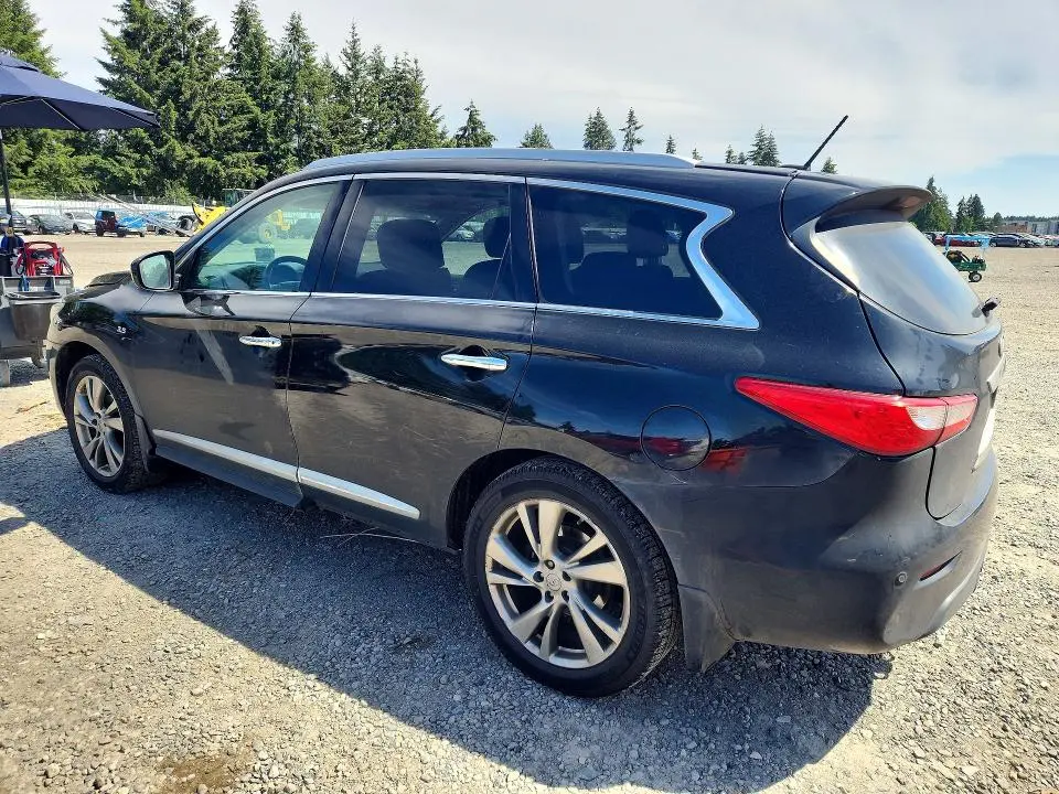 2014 INFINITI QX60 BASE  