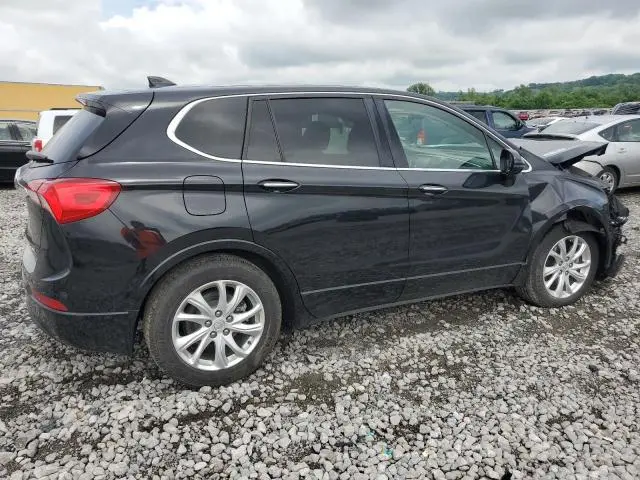 2020 BUICK ENVISION PREFERRED  