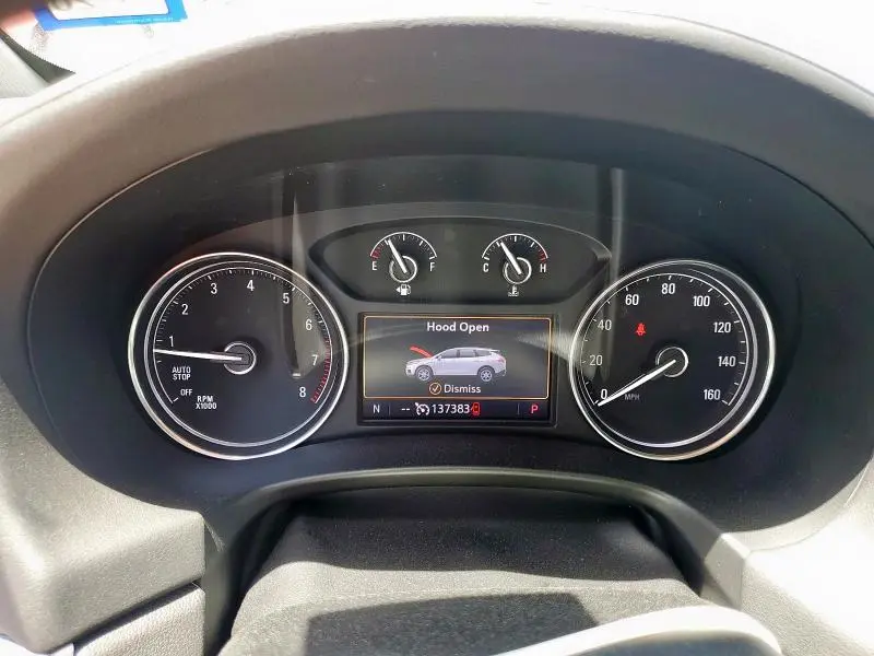 2020 BUICK ENCLAVE ESSENCE  