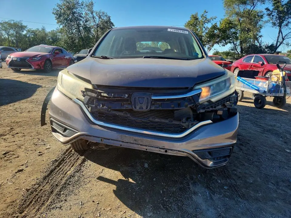 2015 HONDA CR-V LX  