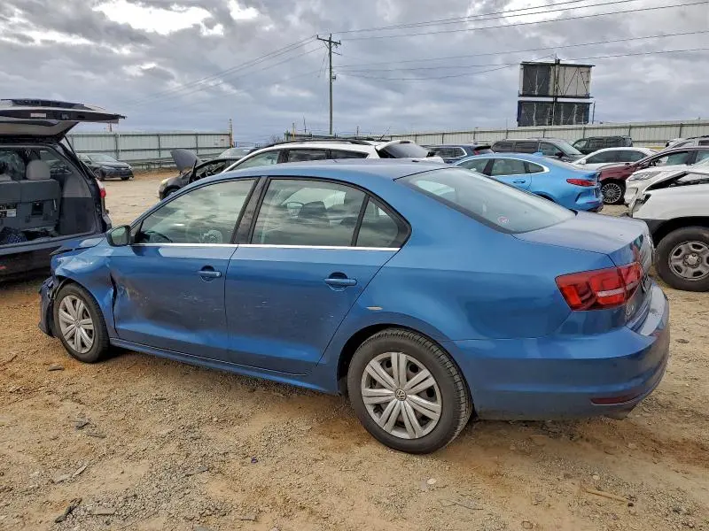 2017 VOLKSWAGEN JETTA S  