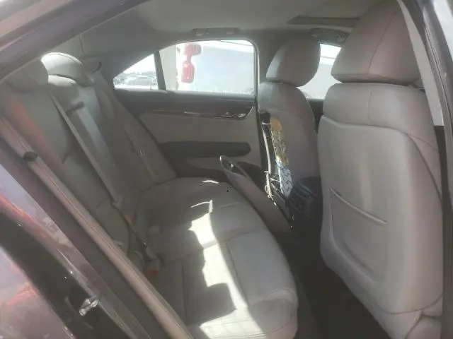 2016 CADILLAC ATS LUXURY