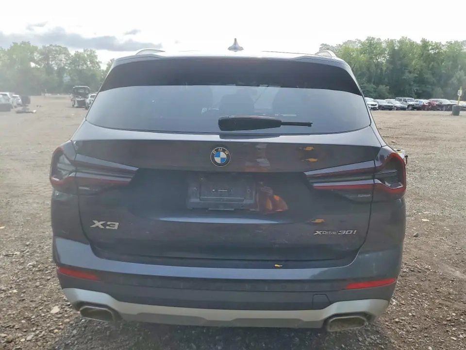 2024 BMW X3 XDRIVE30I  