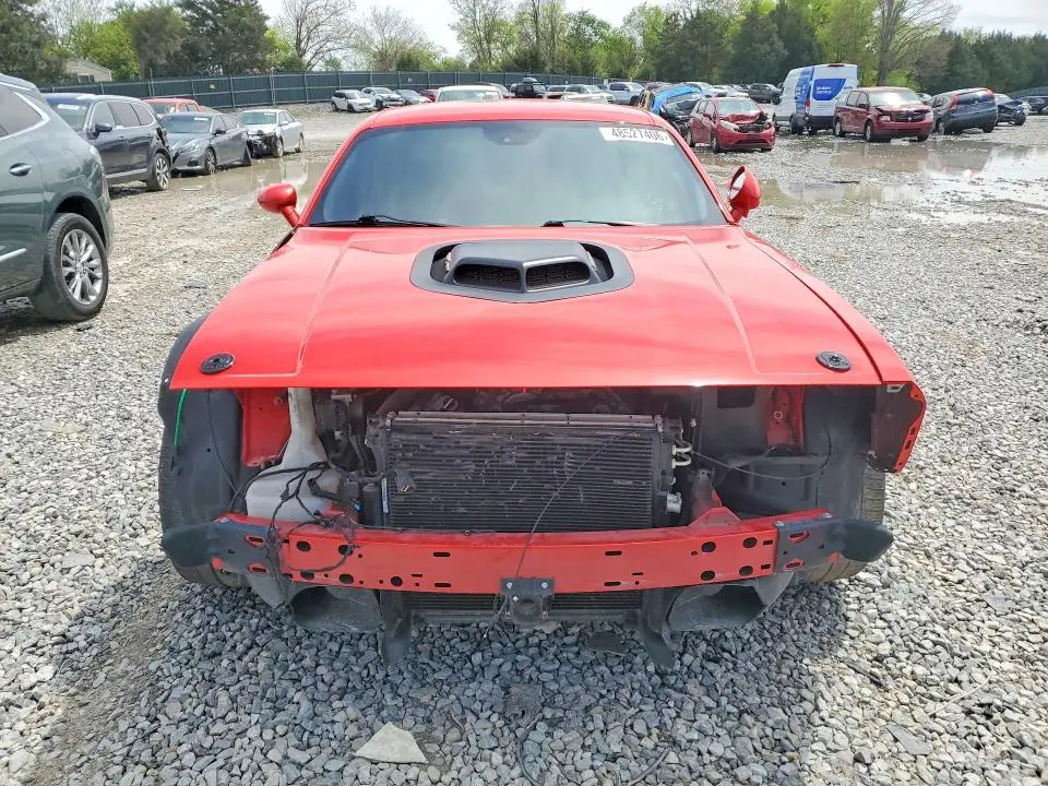 2021 DODGE CHALLENGER R  