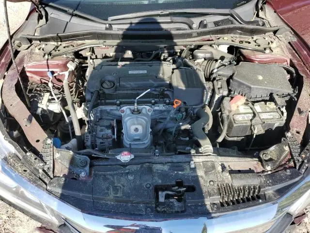 2017 HONDA ACCORD SPORT