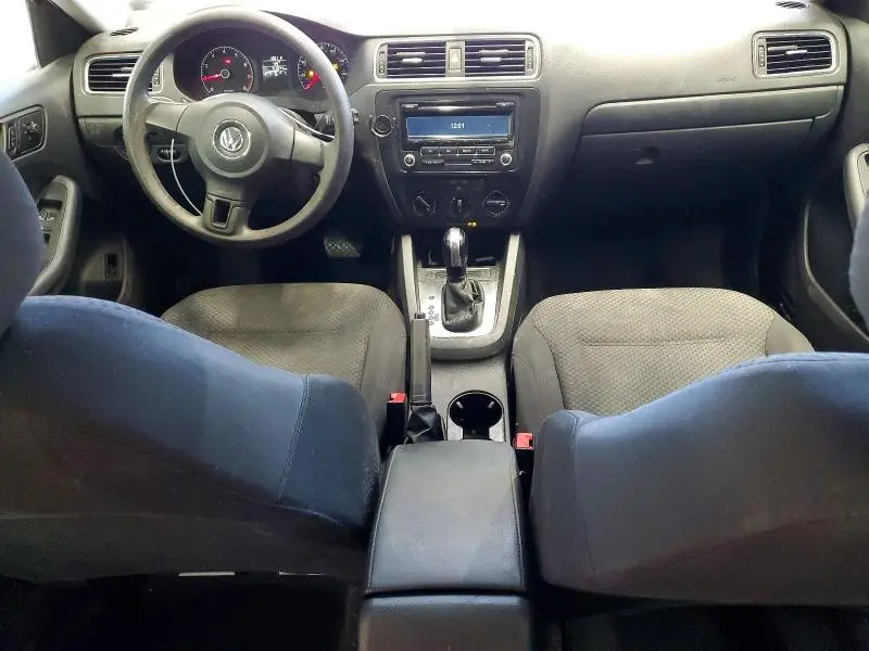 2014 VOLKSWAGEN JETTA   
