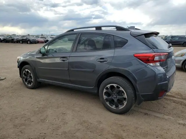 2022 SUBARU CROSSTREK PREMIUM  