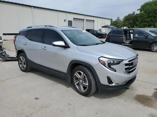 2018 GMC TERRAIN SLT