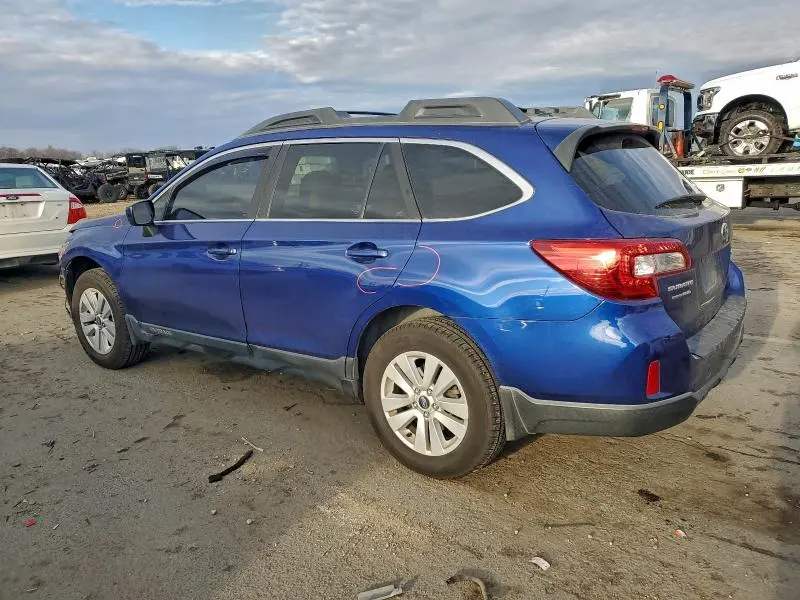 2015 SUBARU OUTBACK 2.5I PREMIUM  