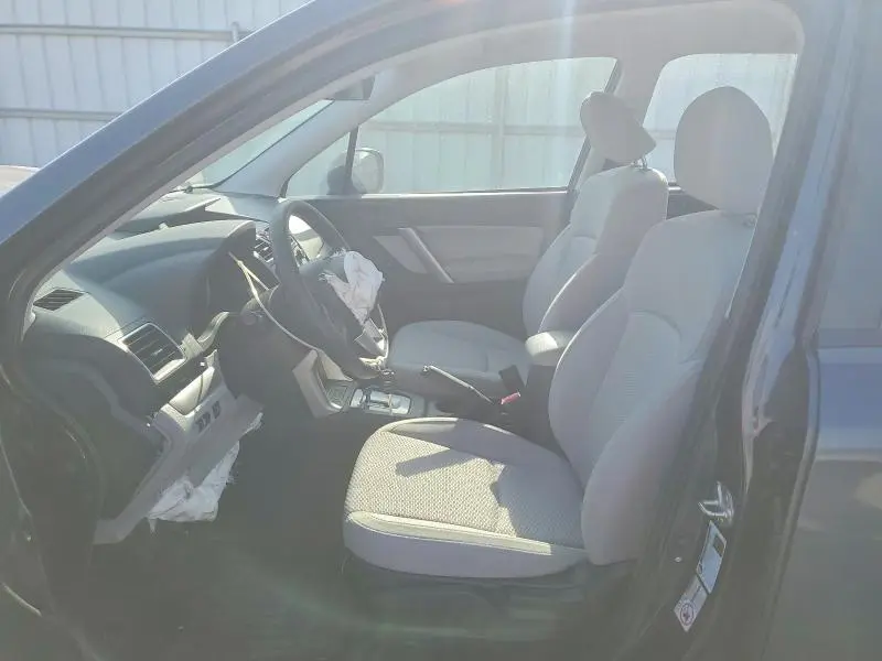 2017 SUBARU FORESTER 2.5I  