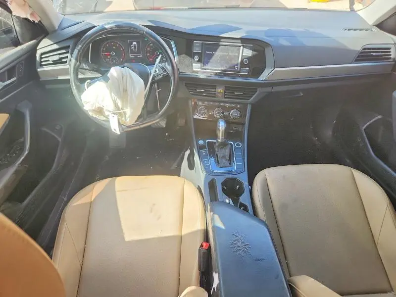 2019 VOLKSWAGEN JETTA S  