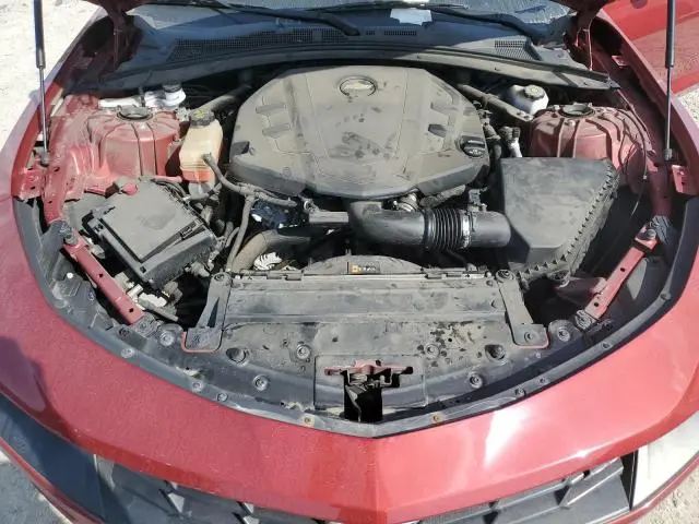 2020 CHEVROLET CAMARO LS  