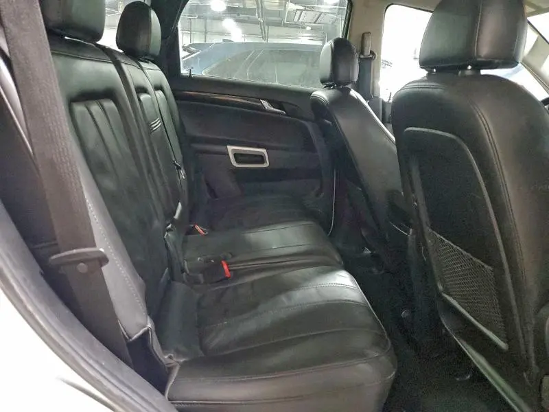 2014 CHEVROLET CAPTIVA LTZ  