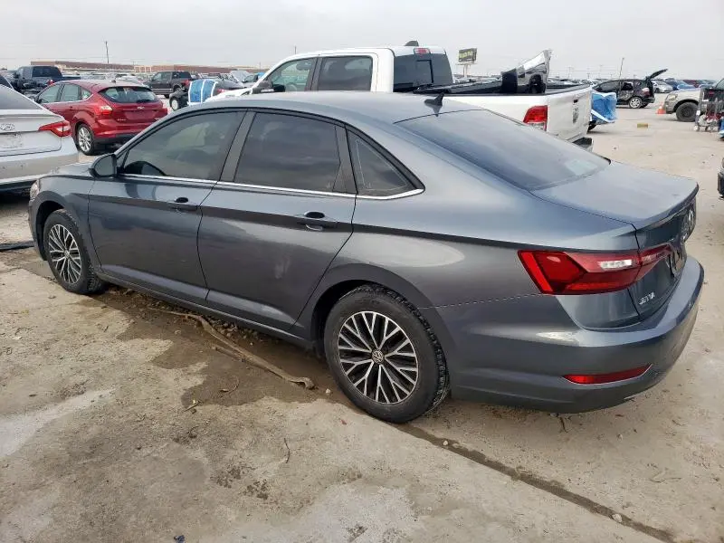2021 VOLKSWAGEN JETTA S  