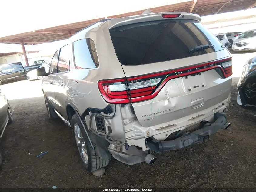 2014 DODGE DURANGO CITADEL