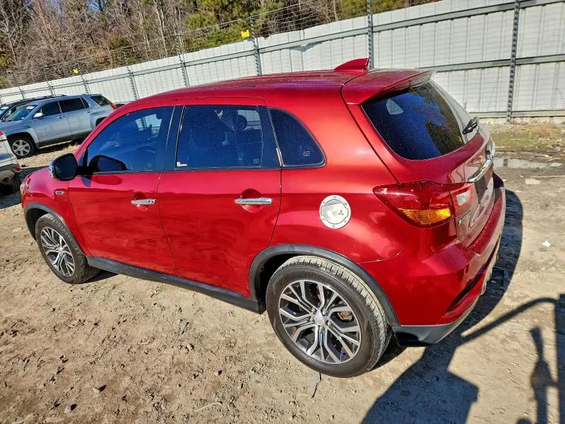 2019 MITSUBISHI OUTLANDER SPORT SE  