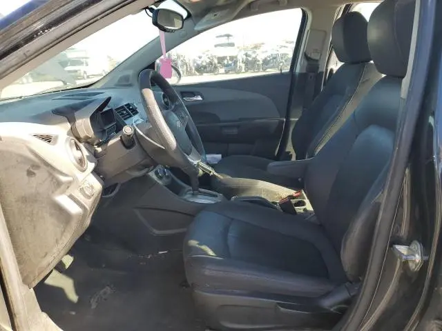 2015 CHEVROLET SONIC LT