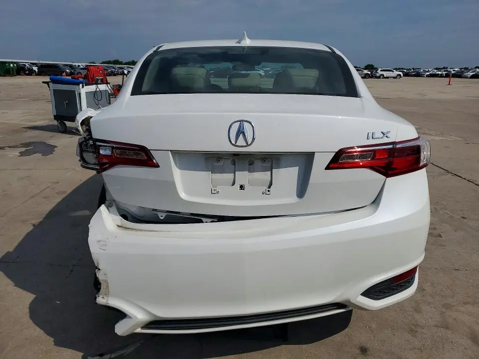 2016 ACURA ILX BASE WATCH PLUS  