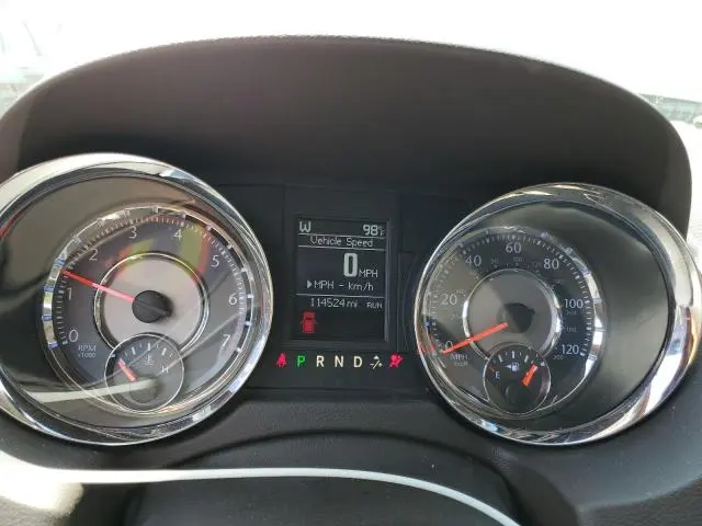 2014 CHRYSLER TOWN & COUNTRY TOURING L  