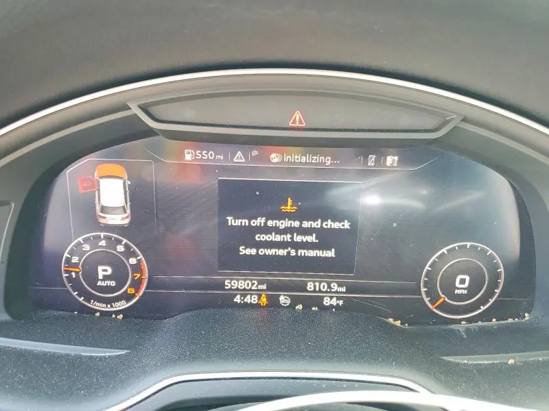 2019 AUDI Q7 PRESTIGE  