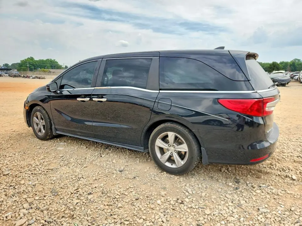 2018 HONDA ODYSSEY EX  