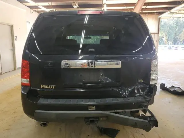 2011 HONDA PILOT LX  