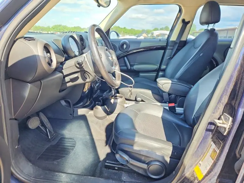 2011 MINI COOPER COUNTRYMAN  