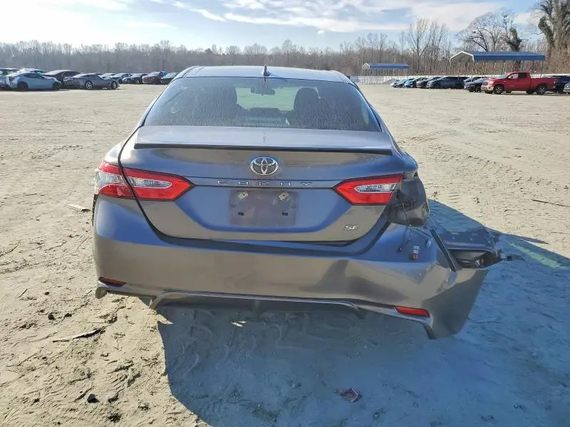 2019 TOYOTA CAMRY L  