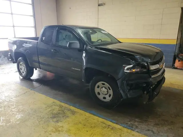 2017 CHEVROLET COLORADO   