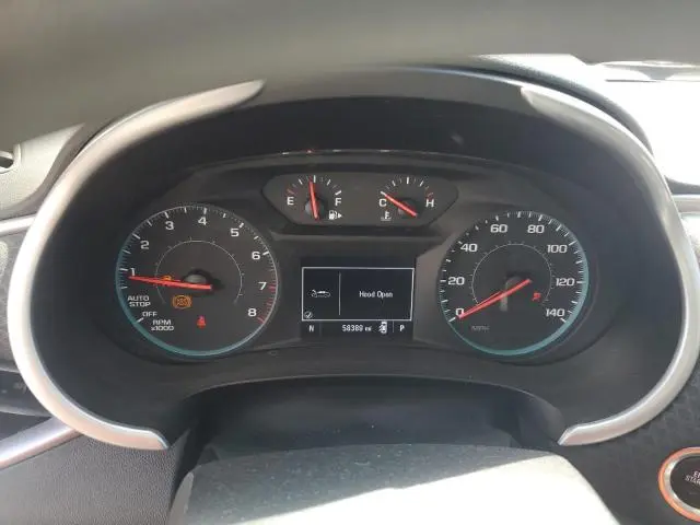 2019 CHEVROLET MALIBU LS
