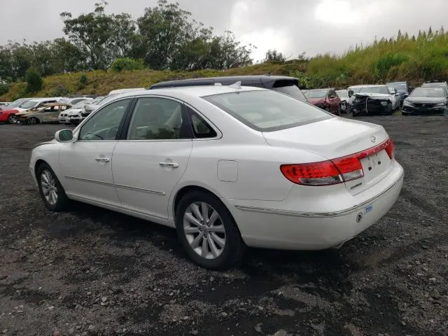 2010 HYUNDAI AZERA GLS  