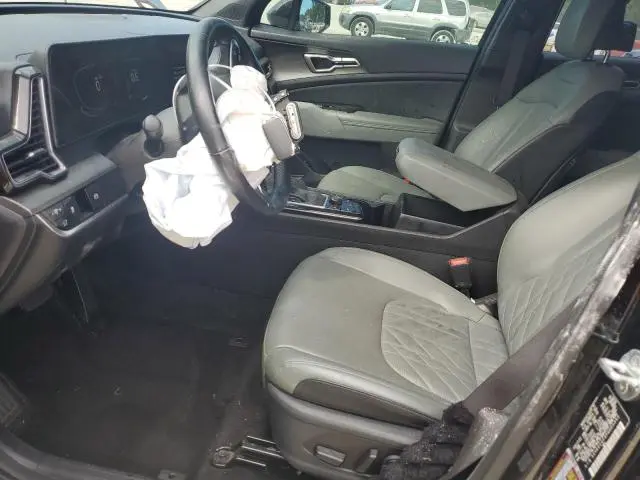 2023 KIA SPORTAGE X LINE  