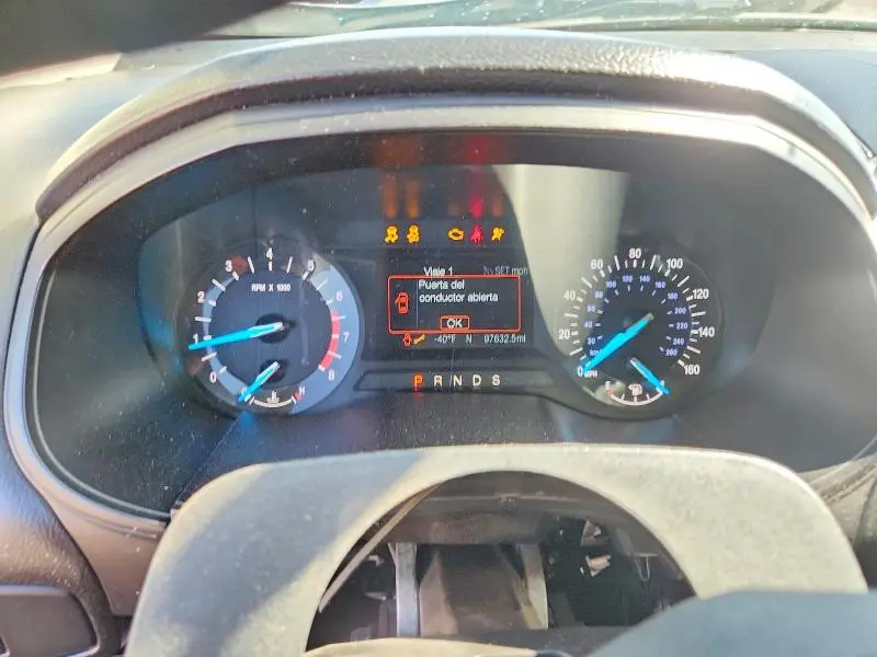 2018 FORD EDGE SE  